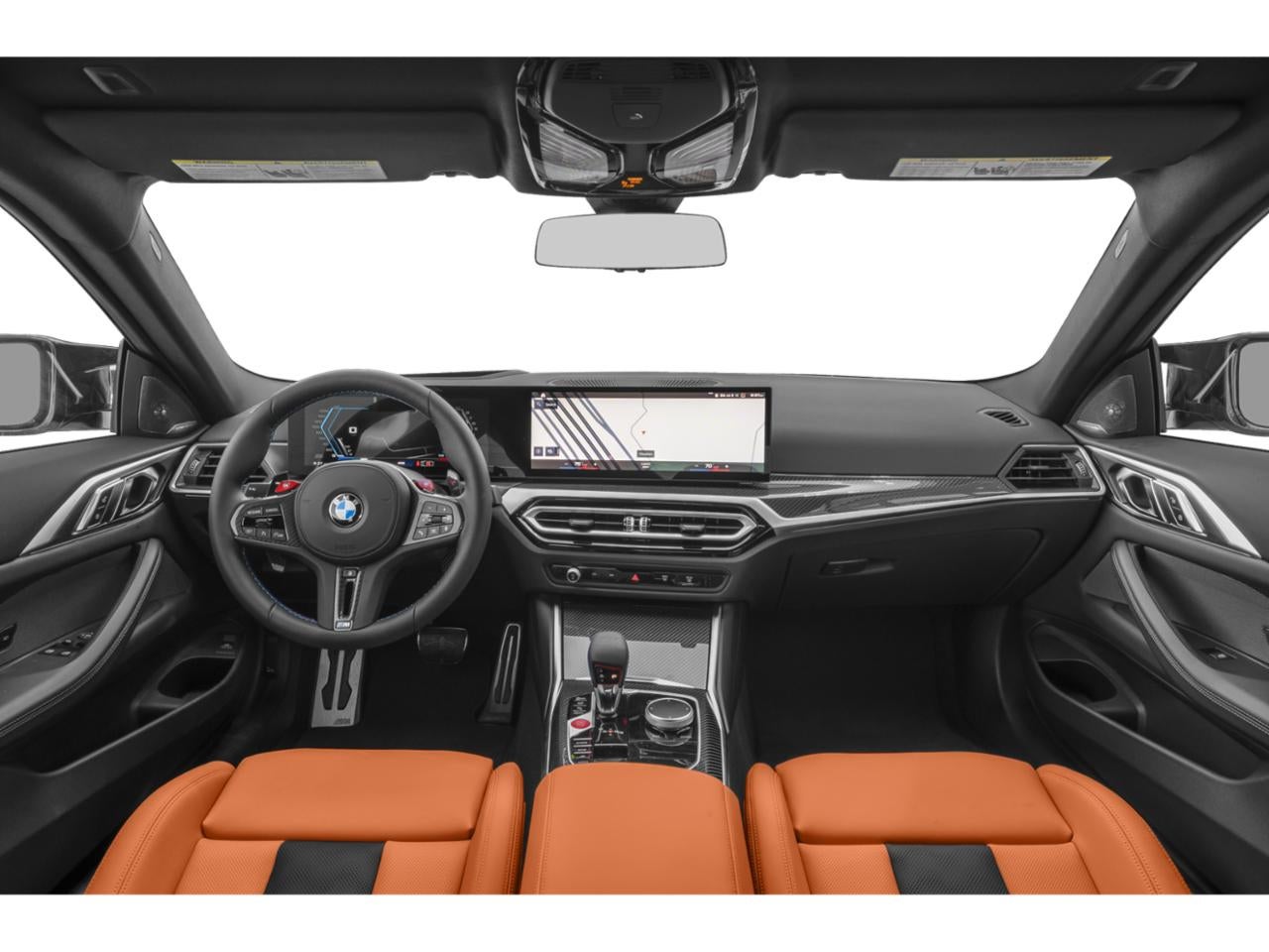 2024 BMW M4 M4 Competition xDrive Coupe