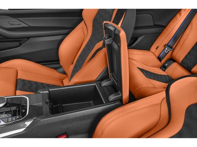 2024 BMW M4 M4 Competition xDrive Coupe