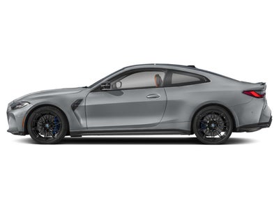 2024 BMW M4 M4 Competition xDrive Coupe