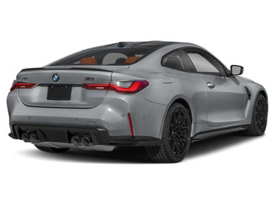 2024 BMW M4 M4 Competition xDrive Coupe