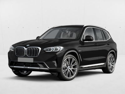 2022 BMW X3 xDrive30i Sports Activity Vehicle