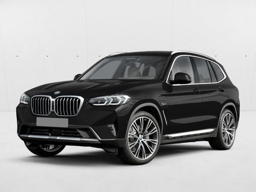 2022 BMW X3 xDrive30i Sports Activity Vehicle