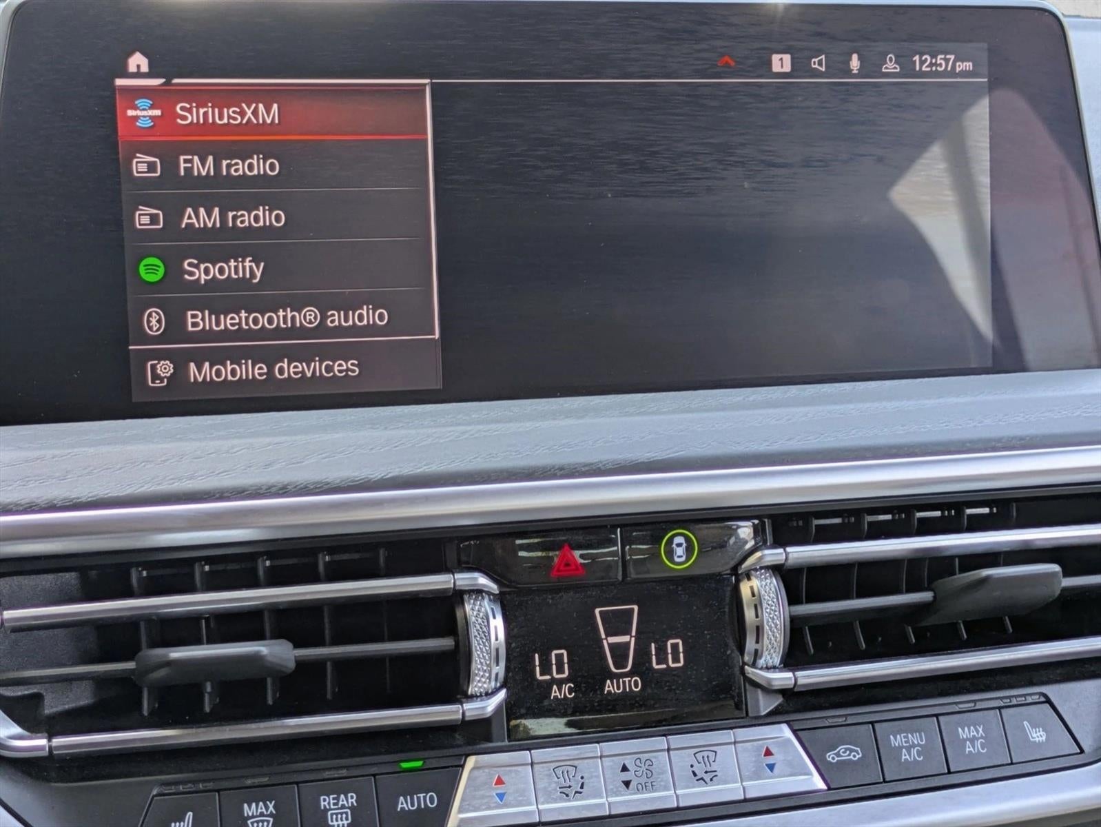 2022 BMW X3 xDrive30i Sports Activity Vehicle