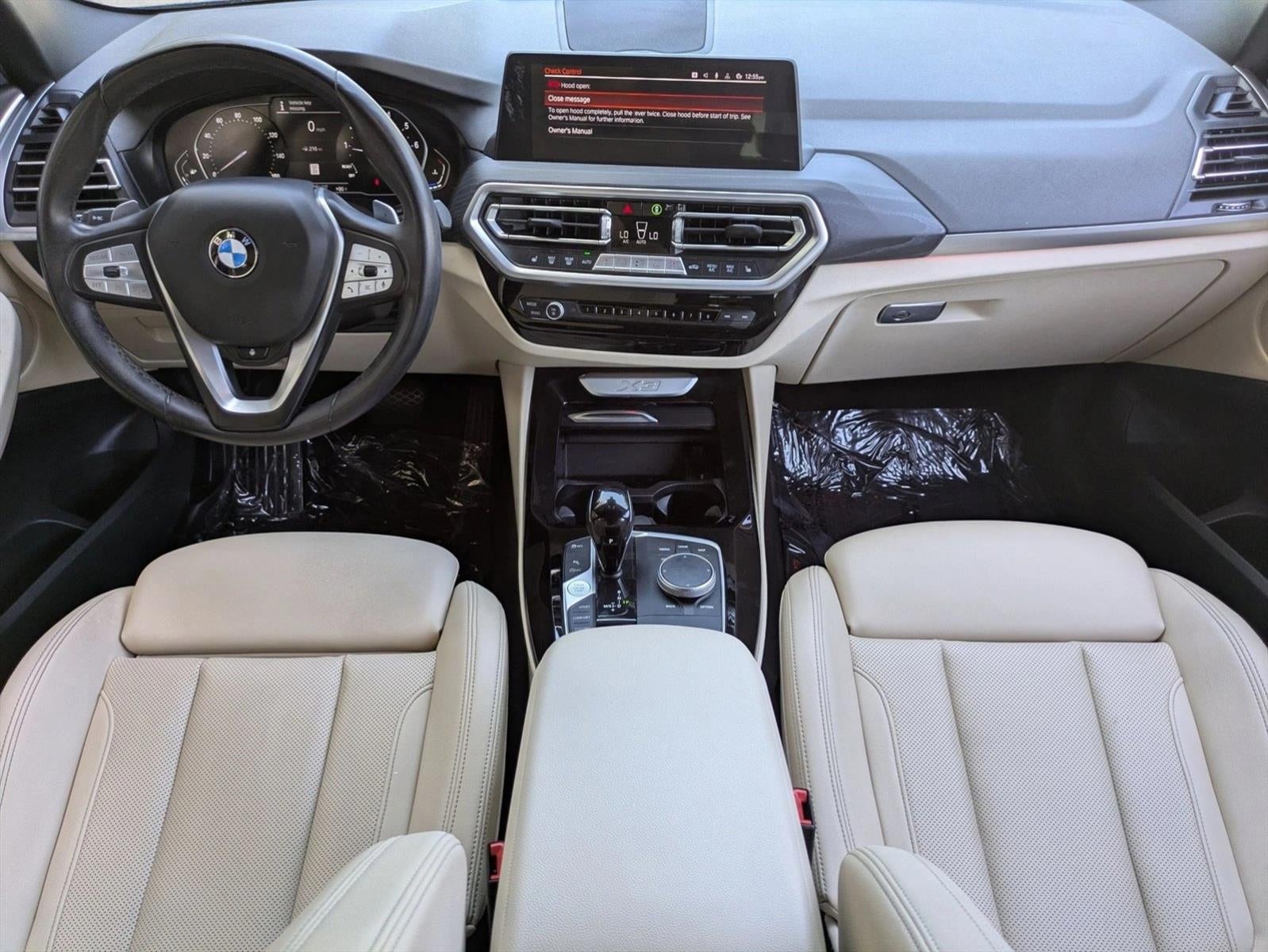 2022 BMW X3 xDrive30i Sports Activity Vehicle