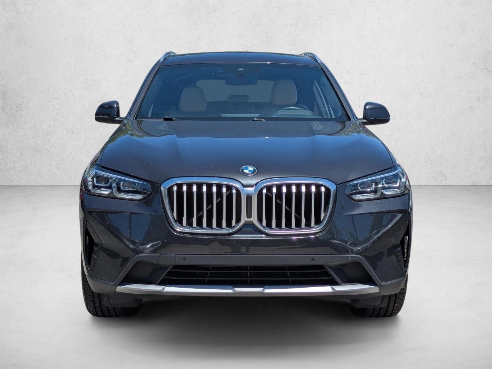 2022 BMW X3 xDrive30i Sports Activity Vehicle