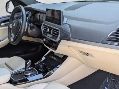 2022 BMW X3 xDrive30i Sports Activity Vehicle