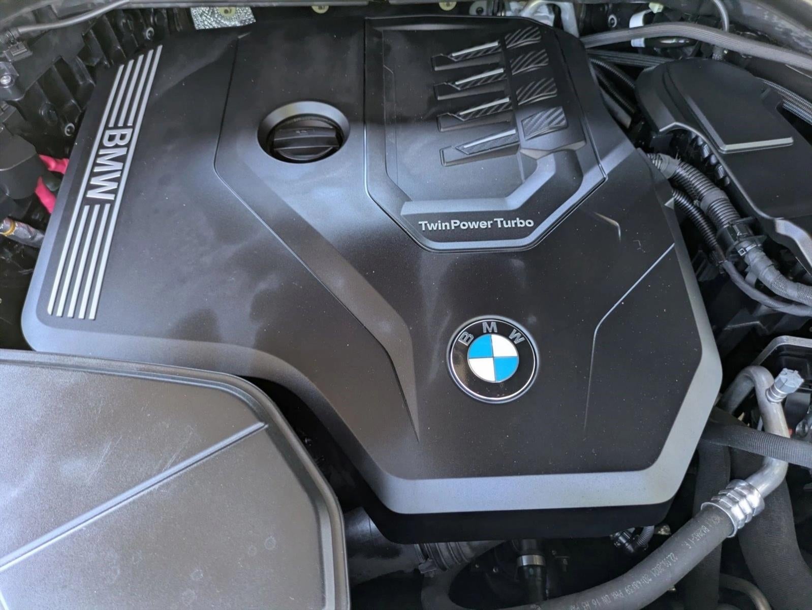 2022 BMW X3 xDrive30i Sports Activity Vehicle