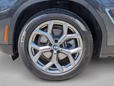 2022 BMW X3 xDrive30i Sports Activity Vehicle