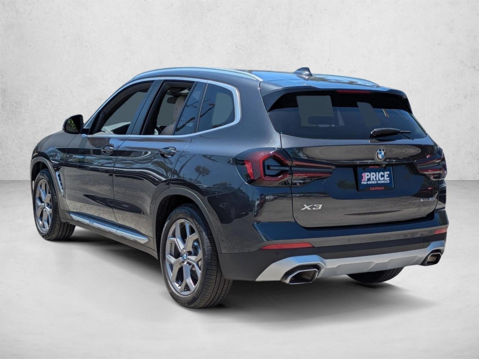 2022 BMW X3 xDrive30i Sports Activity Vehicle