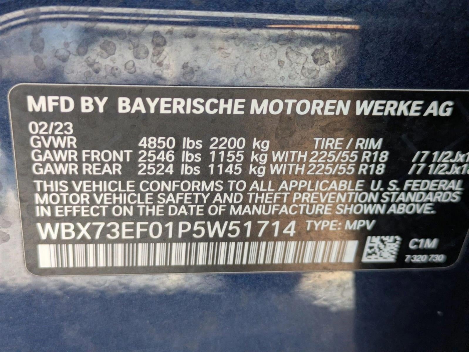 2023 BMW X1 xDrive28i Sports Activity Vehicle
