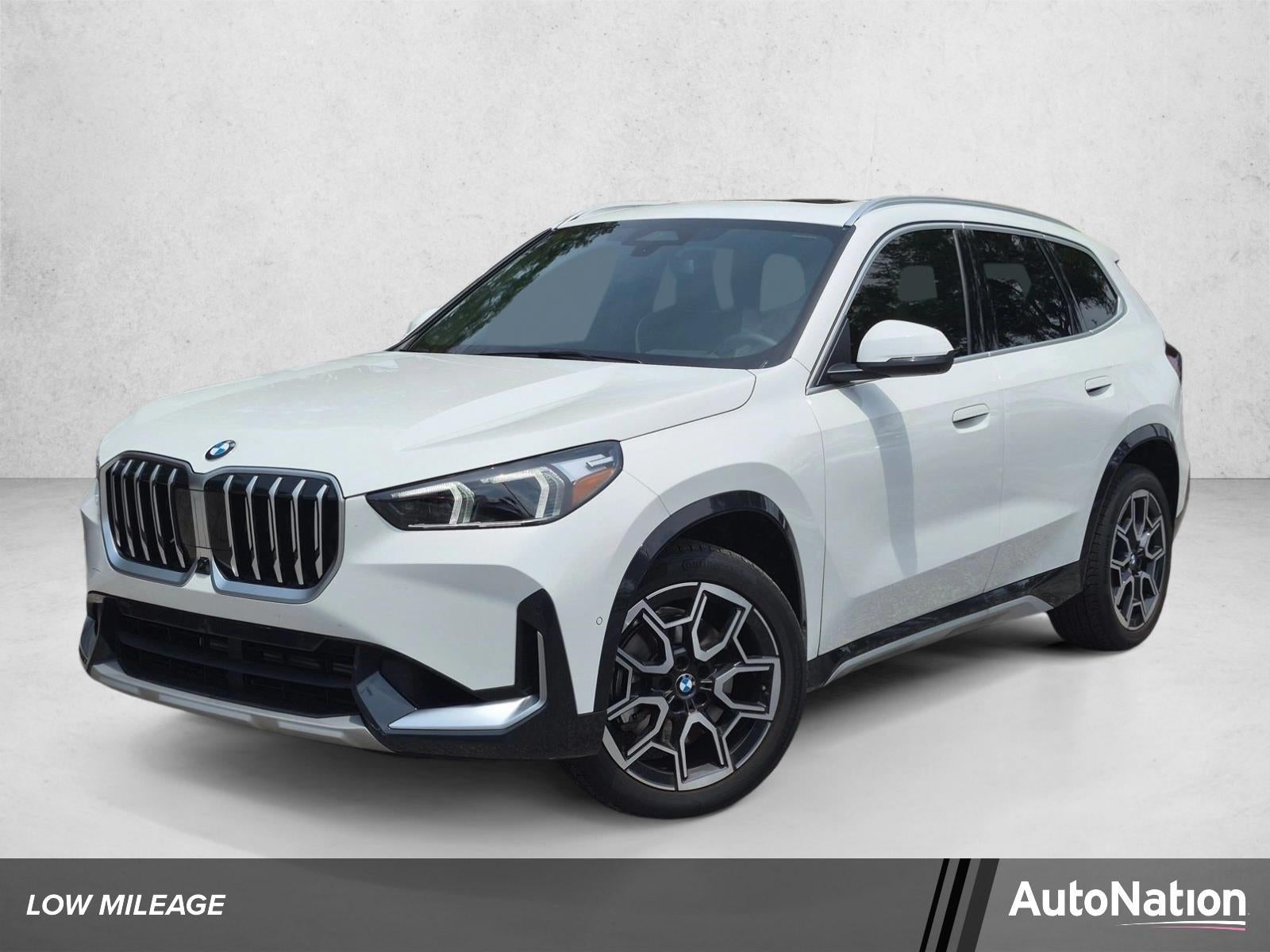 2026 BMW X1 xDrive28i Sports Activity Vehicle