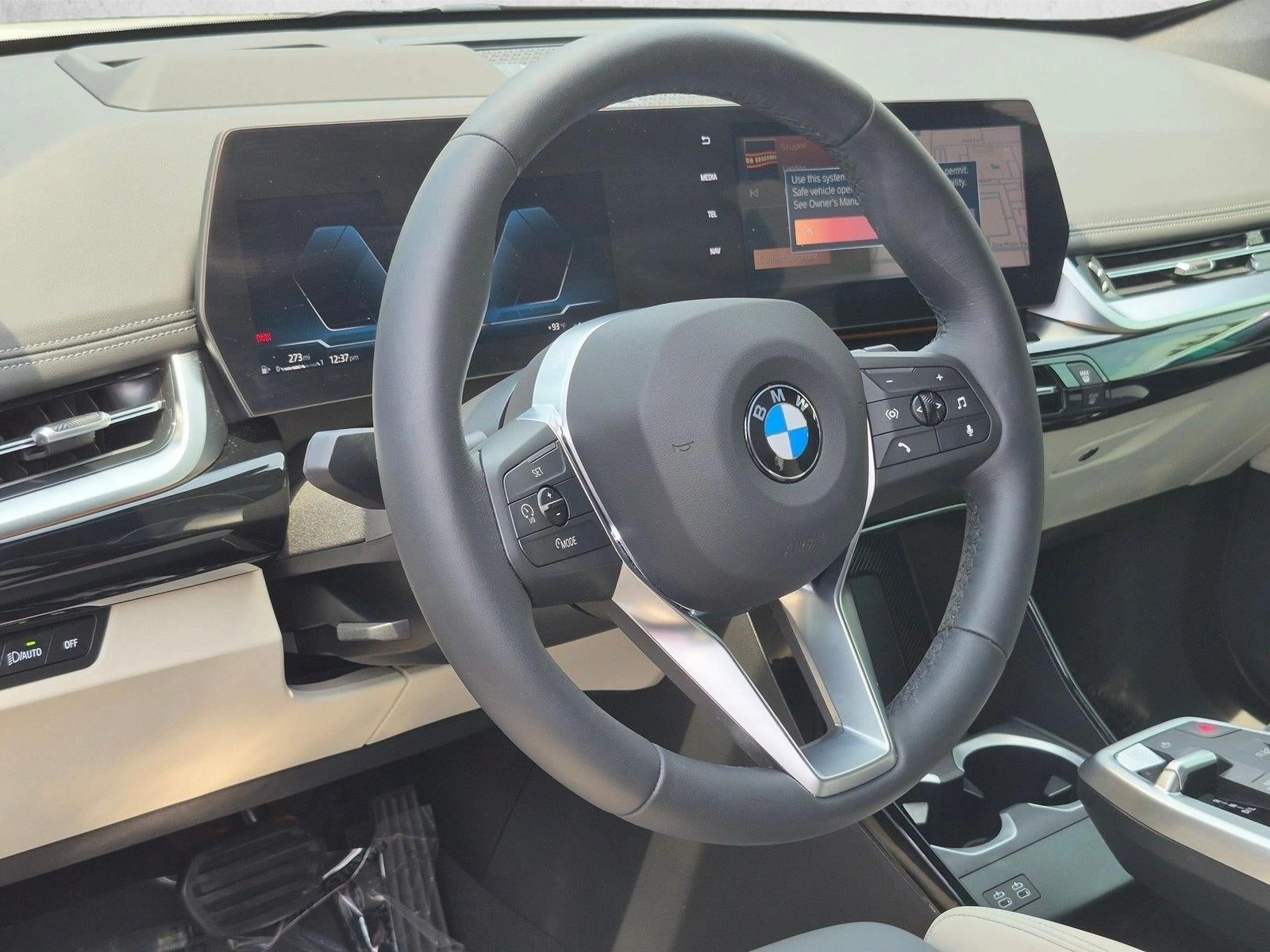 2026 BMW X1 xDrive28i Sports Activity Vehicle