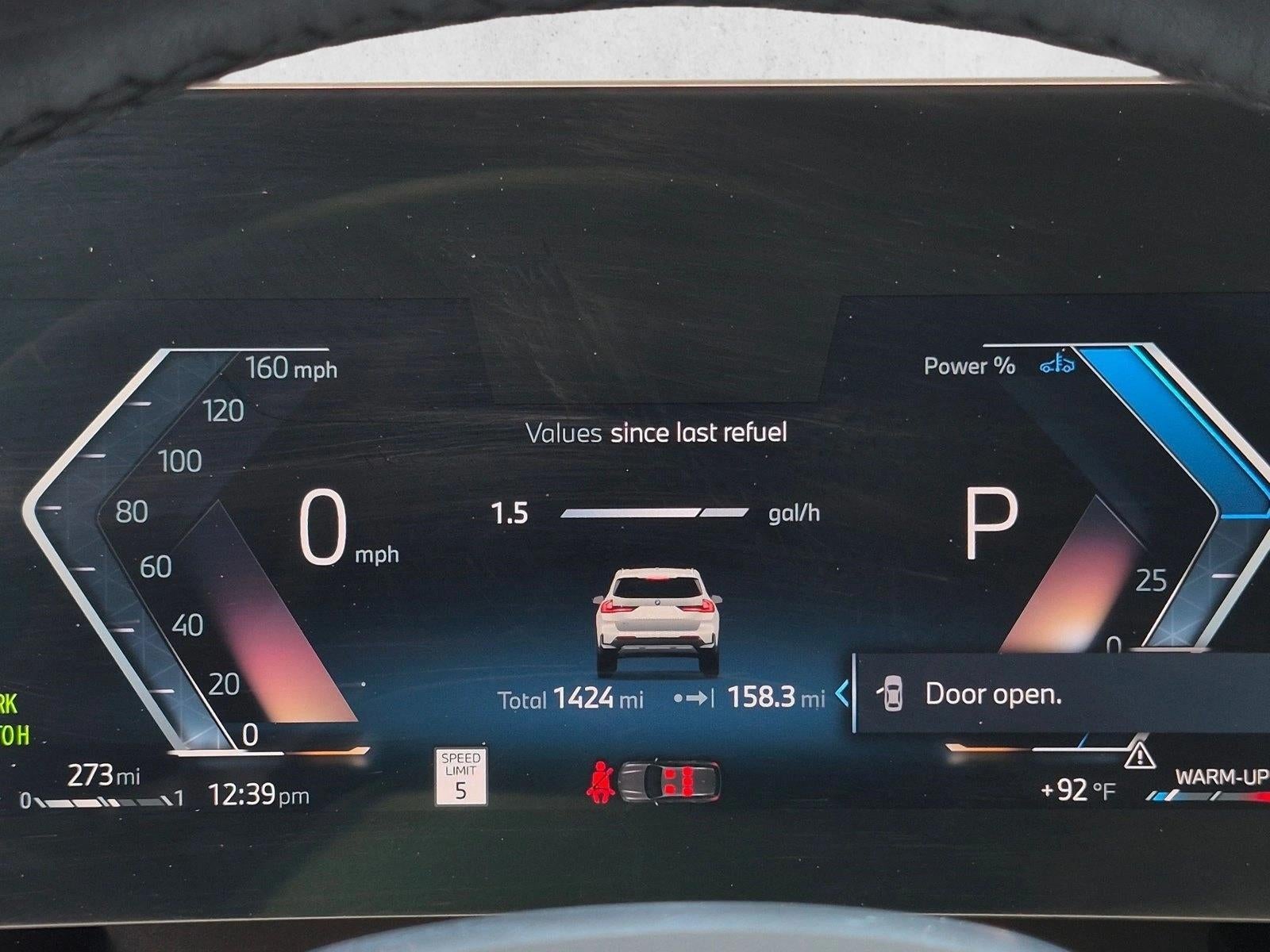 2026 BMW X1 xDrive28i Sports Activity Vehicle