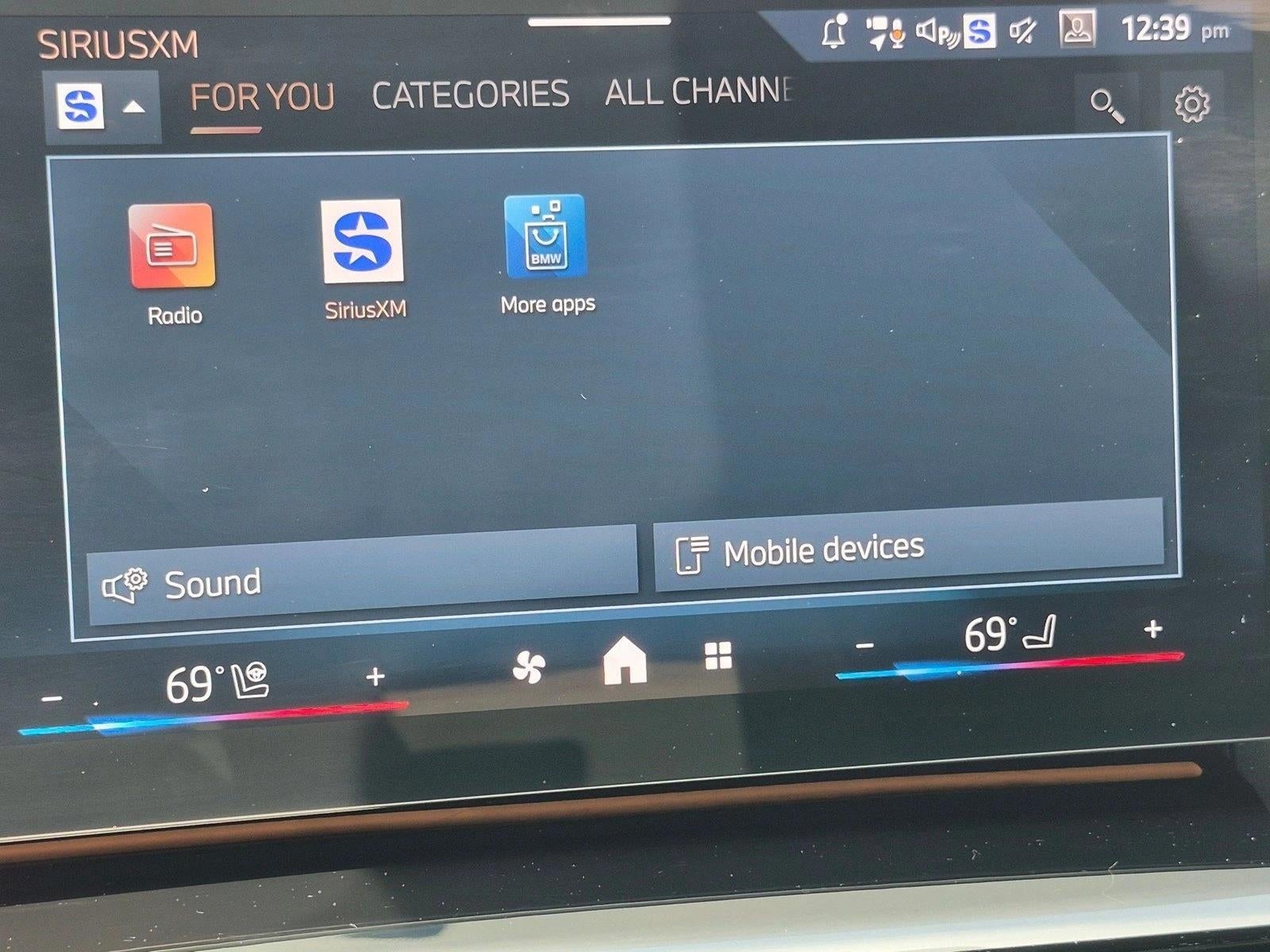 2026 BMW X1 xDrive28i Sports Activity Vehicle