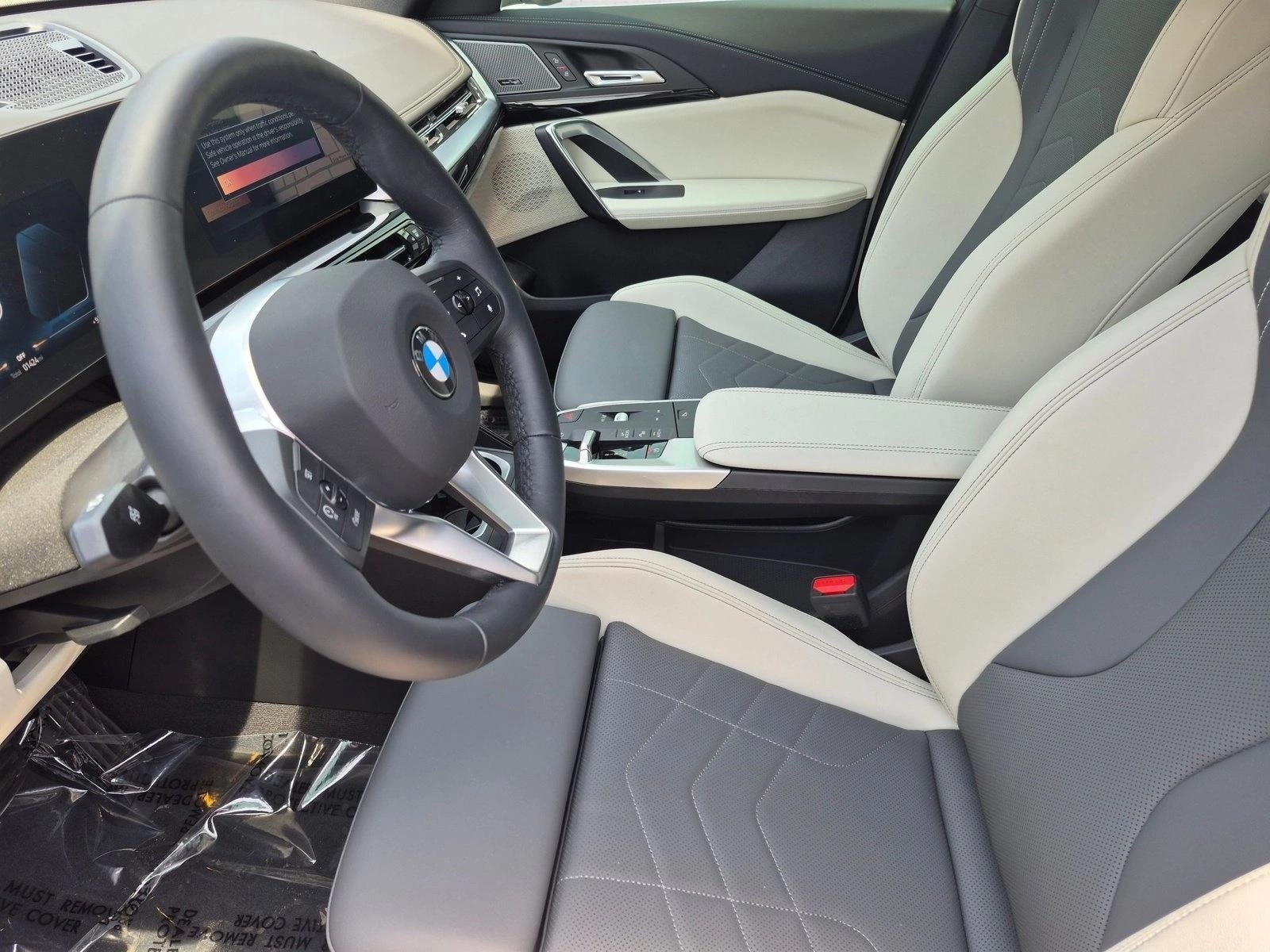 2026 BMW X1 xDrive28i Sports Activity Vehicle