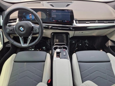 2026 BMW X1 xDrive28i Sports Activity Vehicle