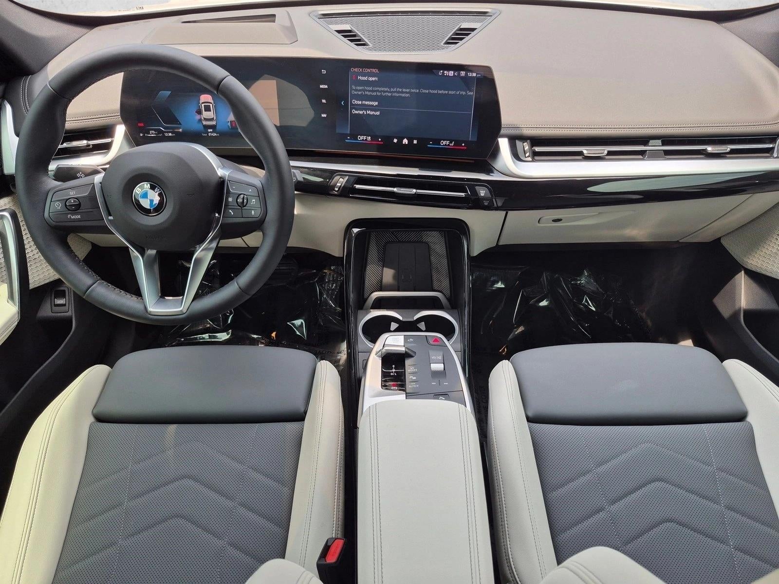 2026 BMW X1 xDrive28i Sports Activity Vehicle