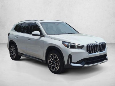 2026 BMW X1 xDrive28i Sports Activity Vehicle