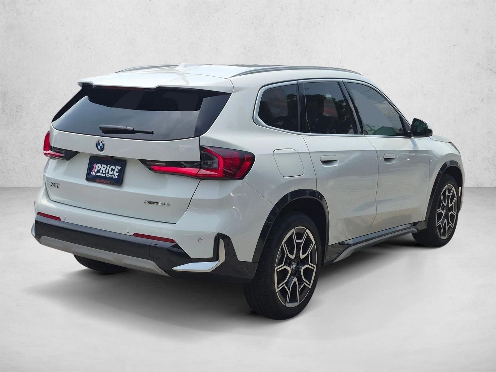 2026 BMW X1 xDrive28i Sports Activity Vehicle