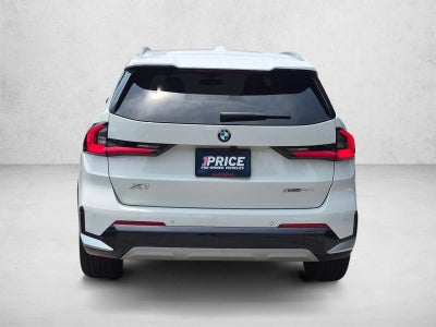 2026 BMW X1 xDrive28i Sports Activity Vehicle