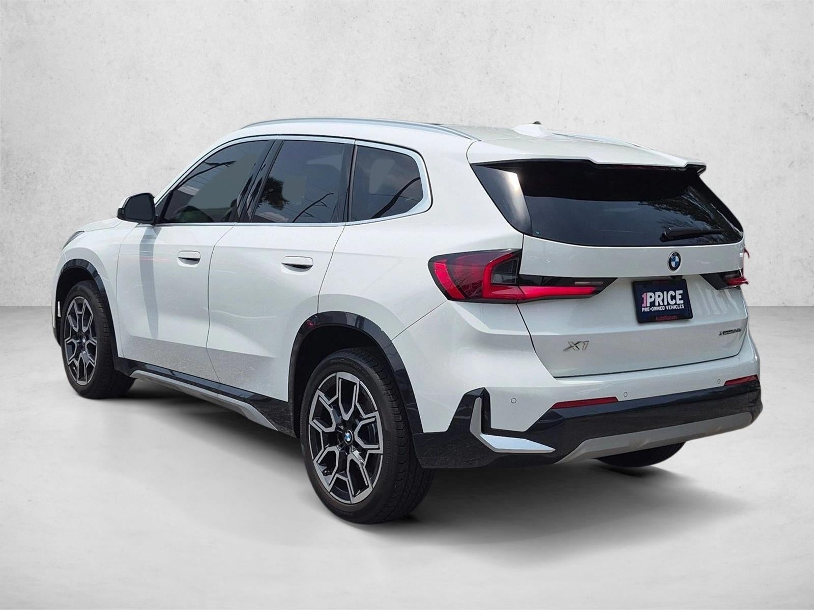 2026 BMW X1 xDrive28i Sports Activity Vehicle