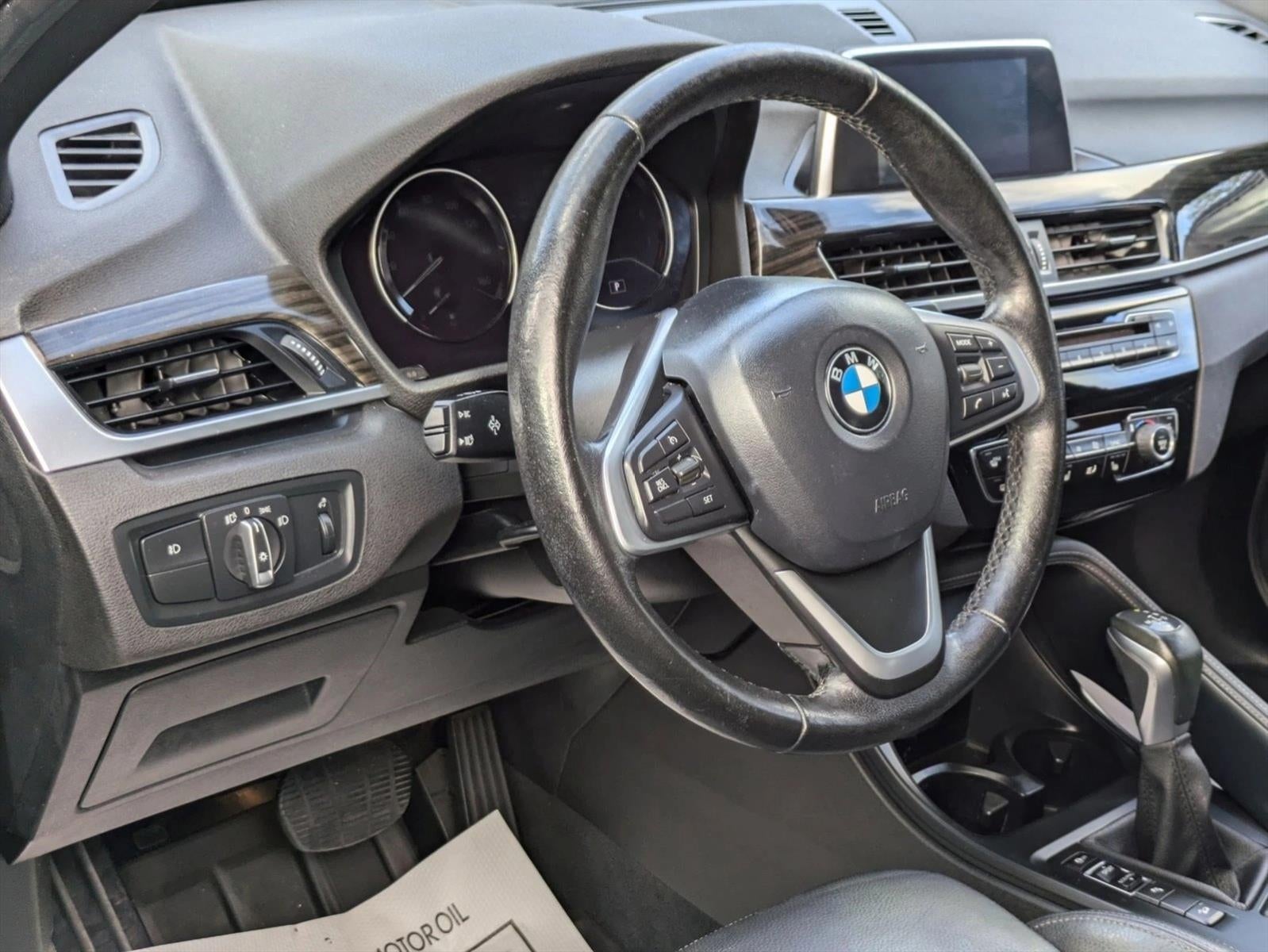 2019 BMW X1 xDrive28i Sports Activity Vehicle