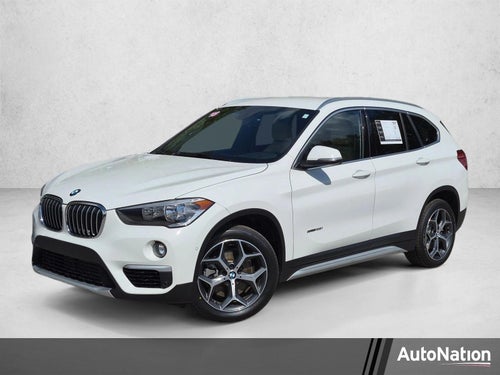 2018 BMW X1 sDrive28i Sports Activity Vehicle