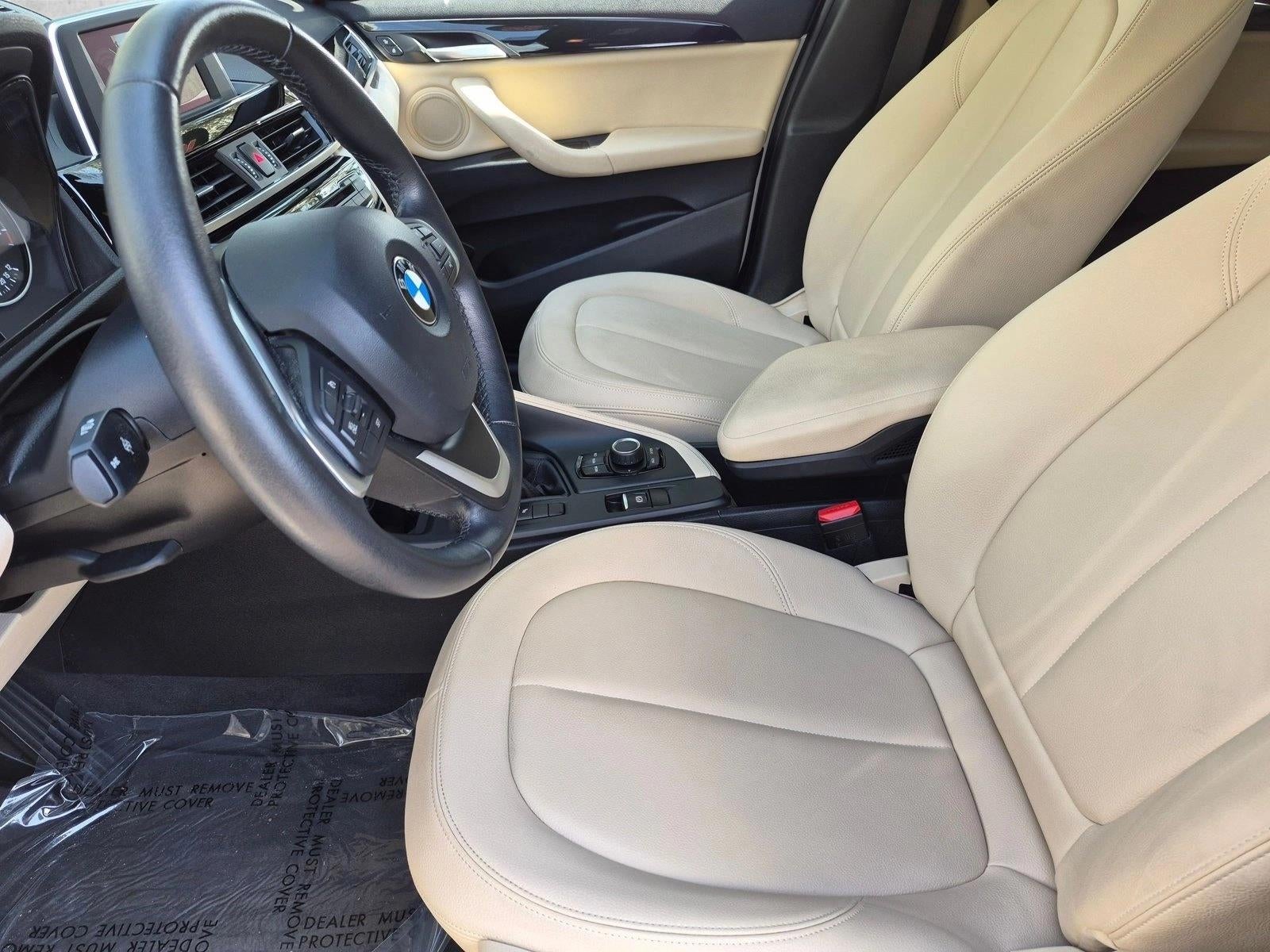 2018 BMW X1 sDrive28i Sports Activity Vehicle