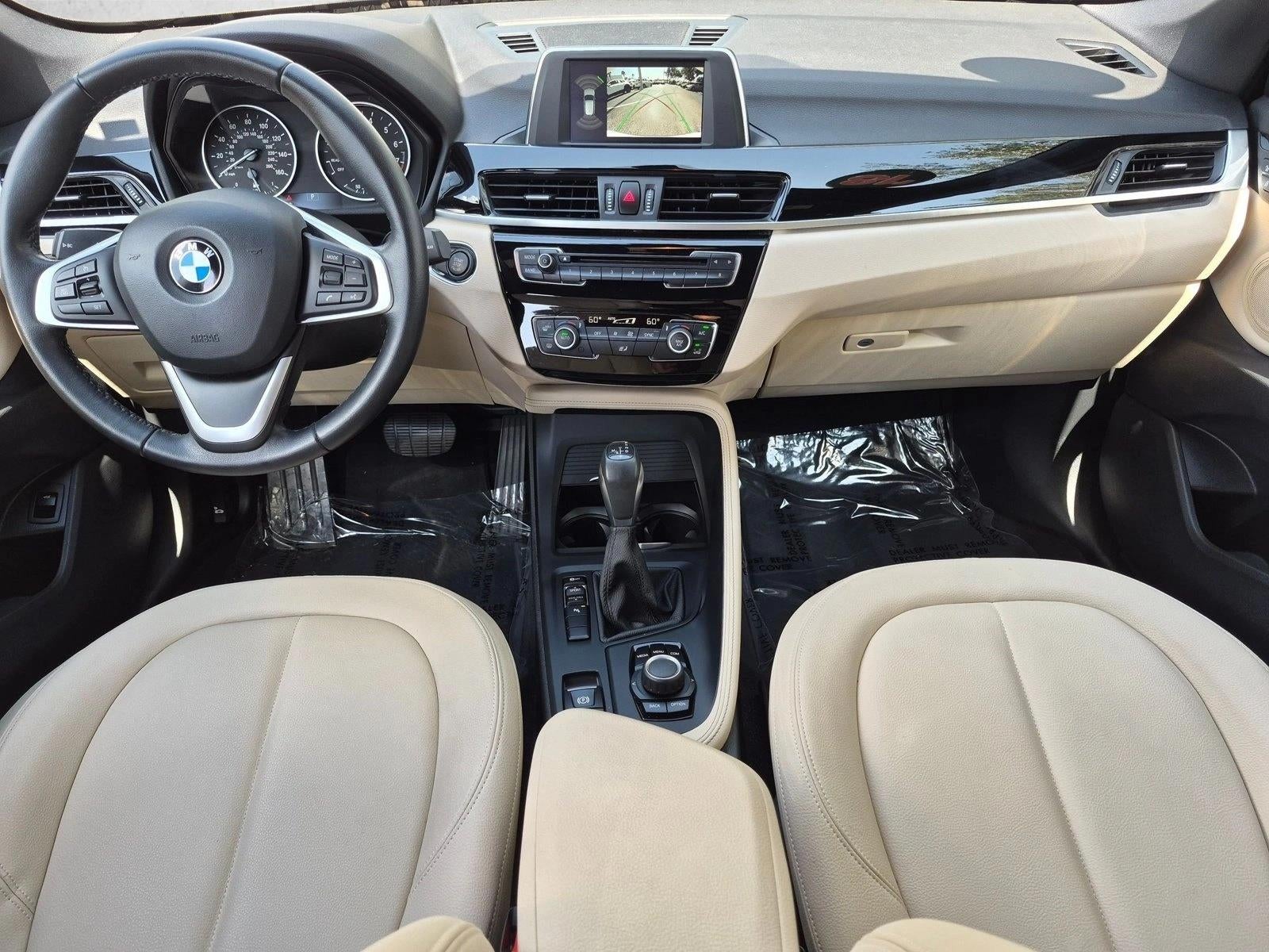 2018 BMW X1 sDrive28i Sports Activity Vehicle