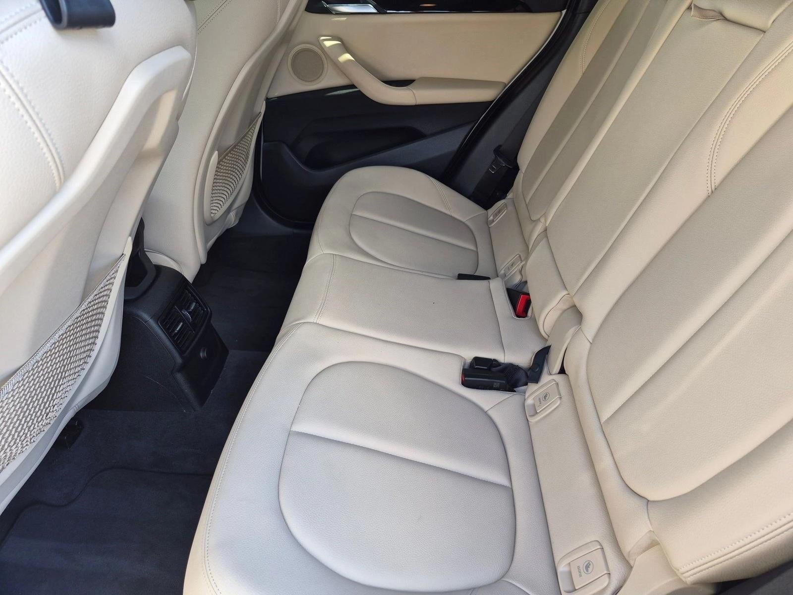2018 BMW X1 sDrive28i Sports Activity Vehicle