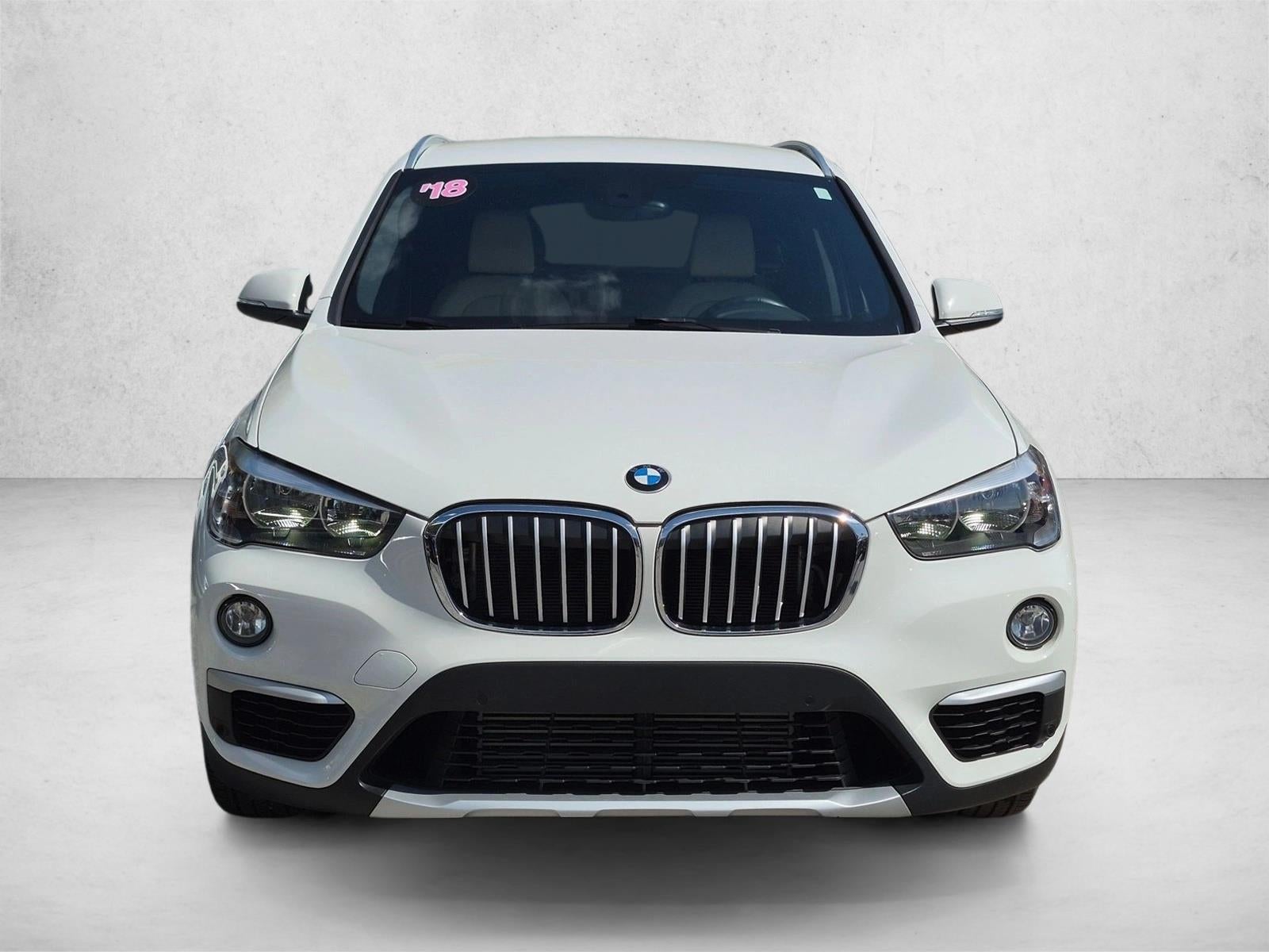 2018 BMW X1 sDrive28i Sports Activity Vehicle