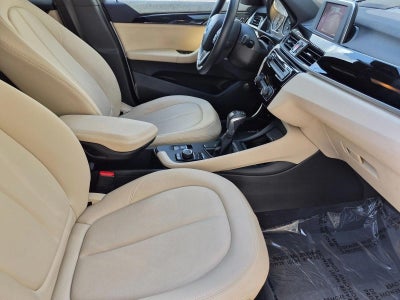 2018 BMW X1 sDrive28i Sports Activity Vehicle