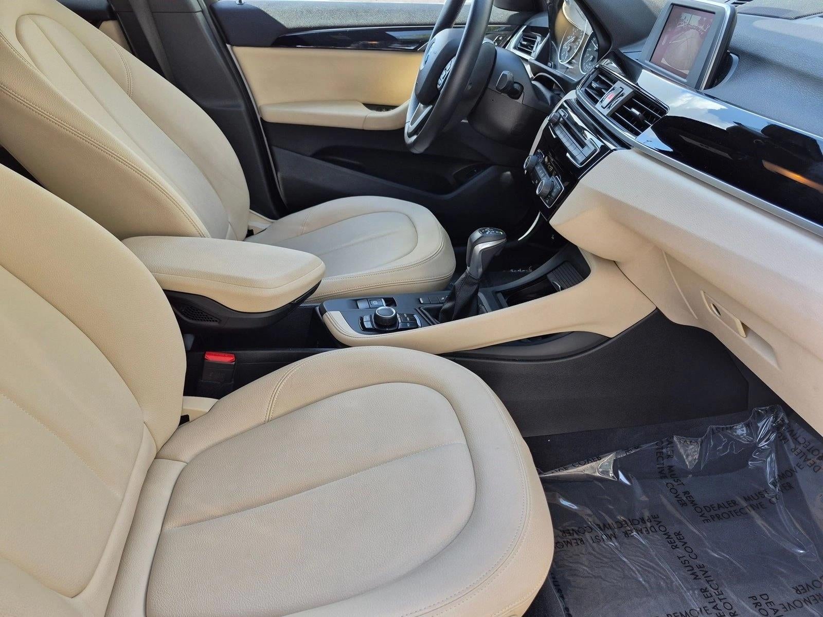 2018 BMW X1 sDrive28i Sports Activity Vehicle