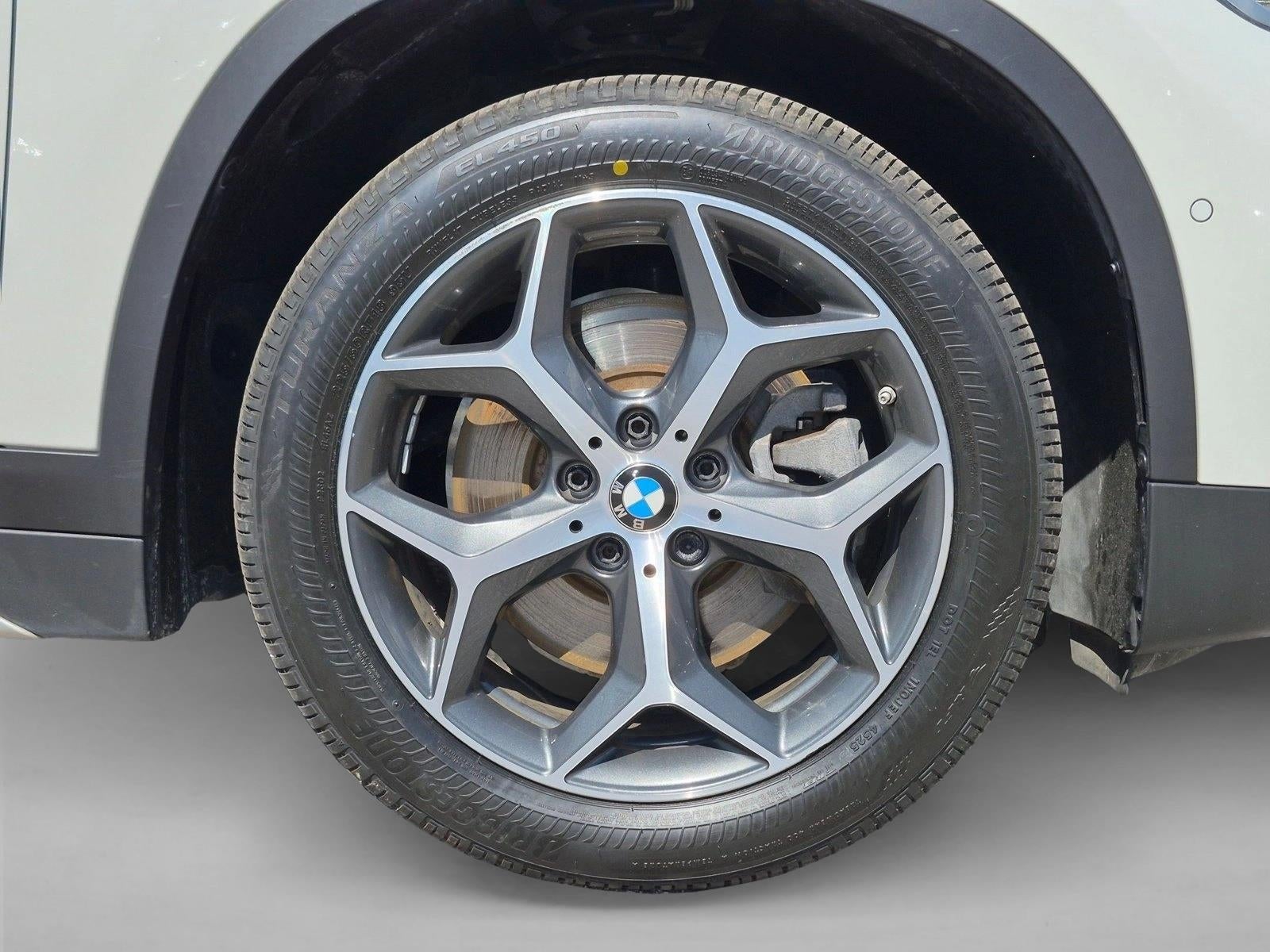 2018 BMW X1 sDrive28i Sports Activity Vehicle