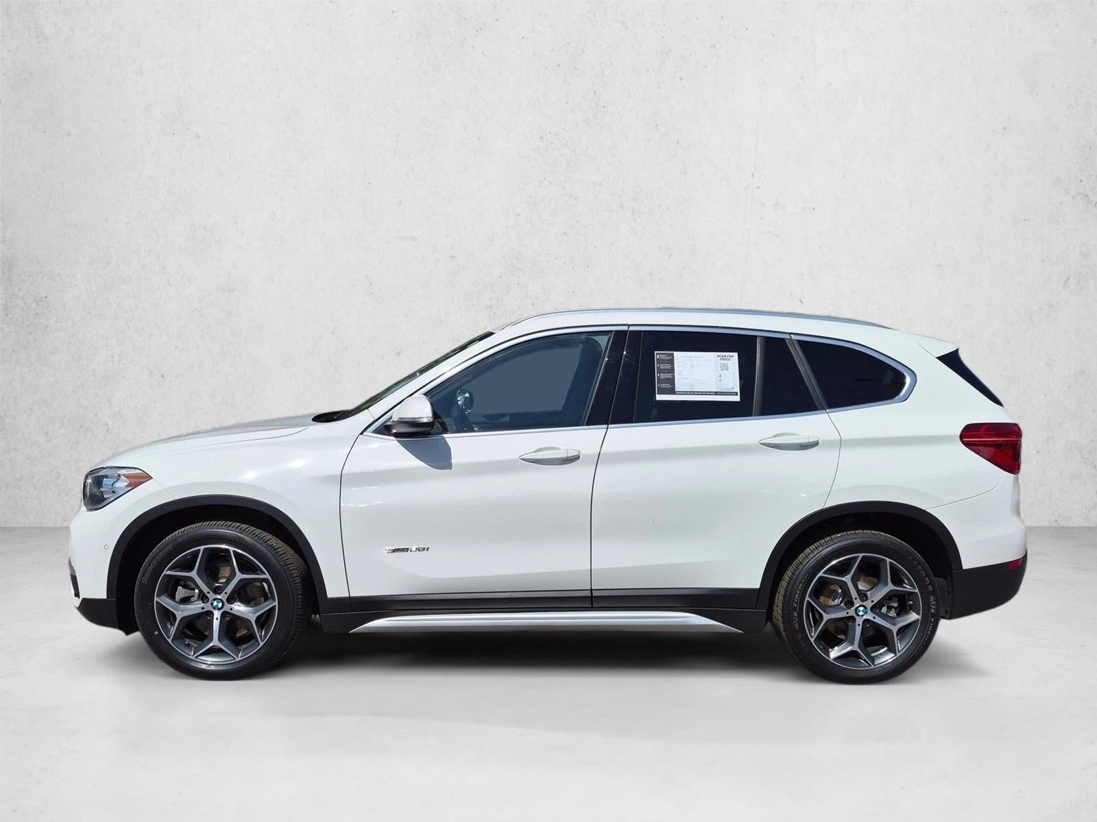 2018 BMW X1 sDrive28i Sports Activity Vehicle