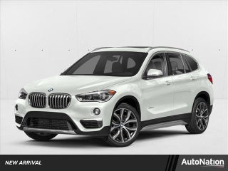 2018 BMW X1 sDrive28i Sports Activity Vehicle