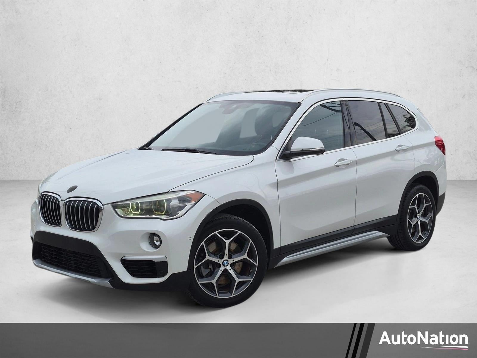 2018 BMW X1 sDrive28i Sports Activity Vehicle