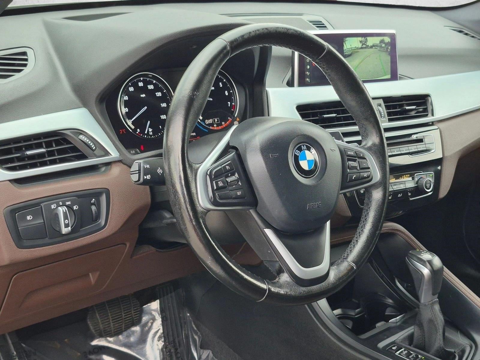 2018 BMW X1 sDrive28i Sports Activity Vehicle