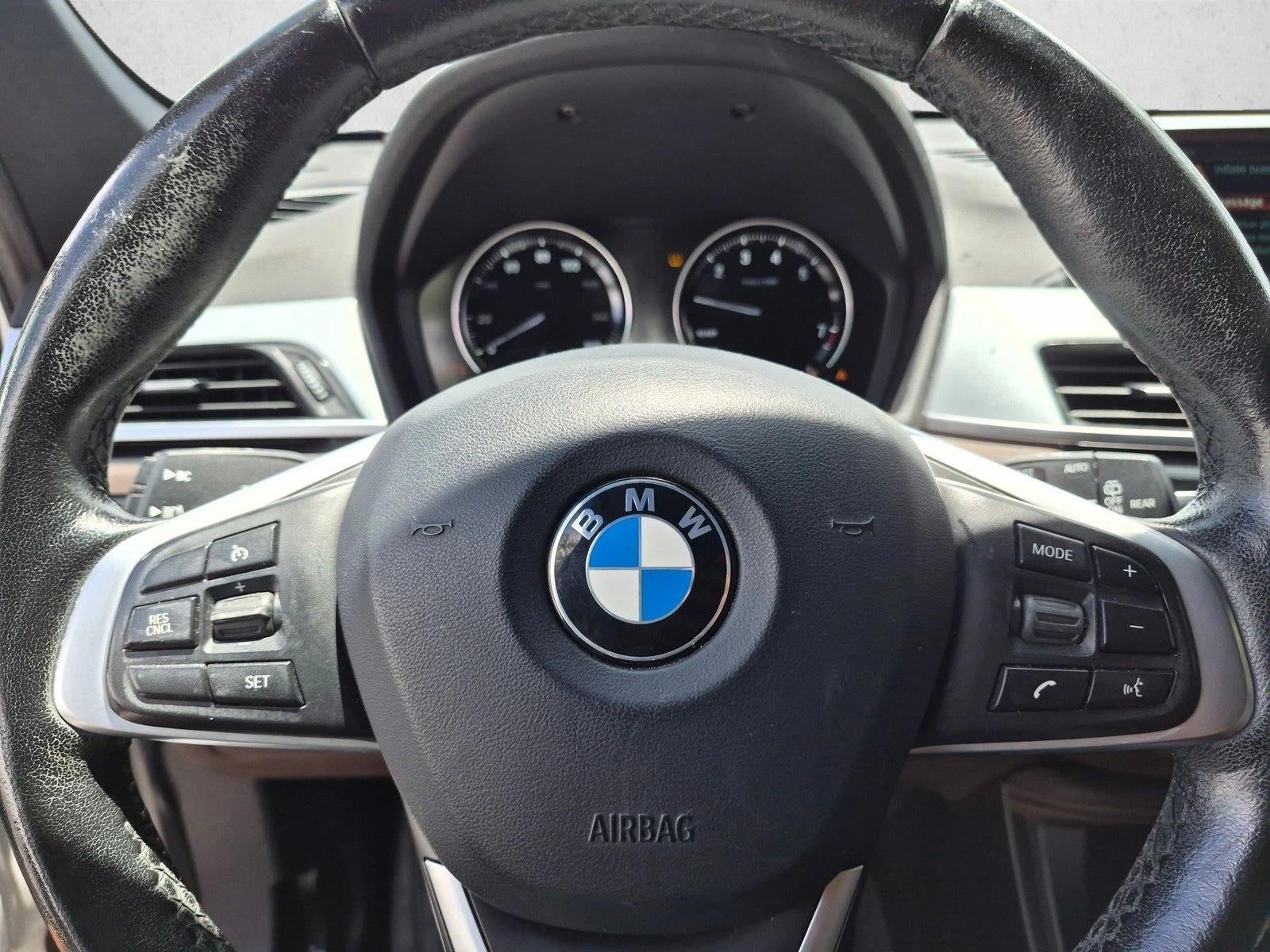 2018 BMW X1 sDrive28i Sports Activity Vehicle
