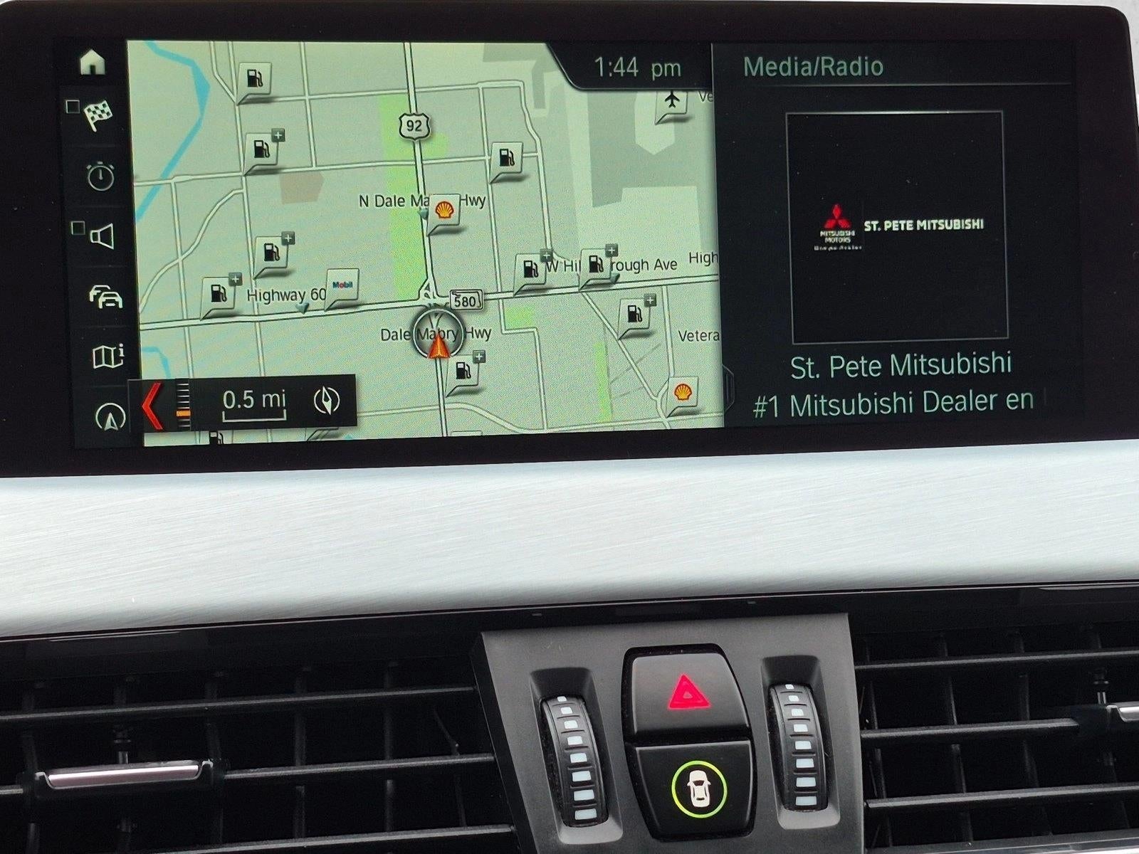 2018 BMW X1 sDrive28i Sports Activity Vehicle