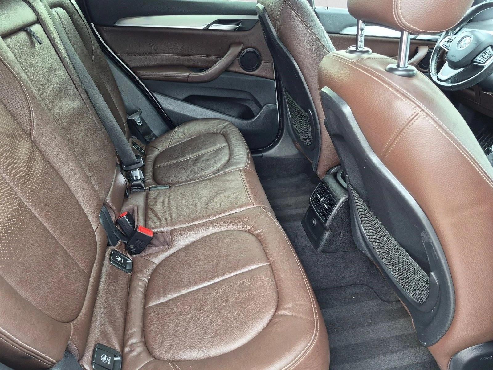 2018 BMW X1 sDrive28i Sports Activity Vehicle