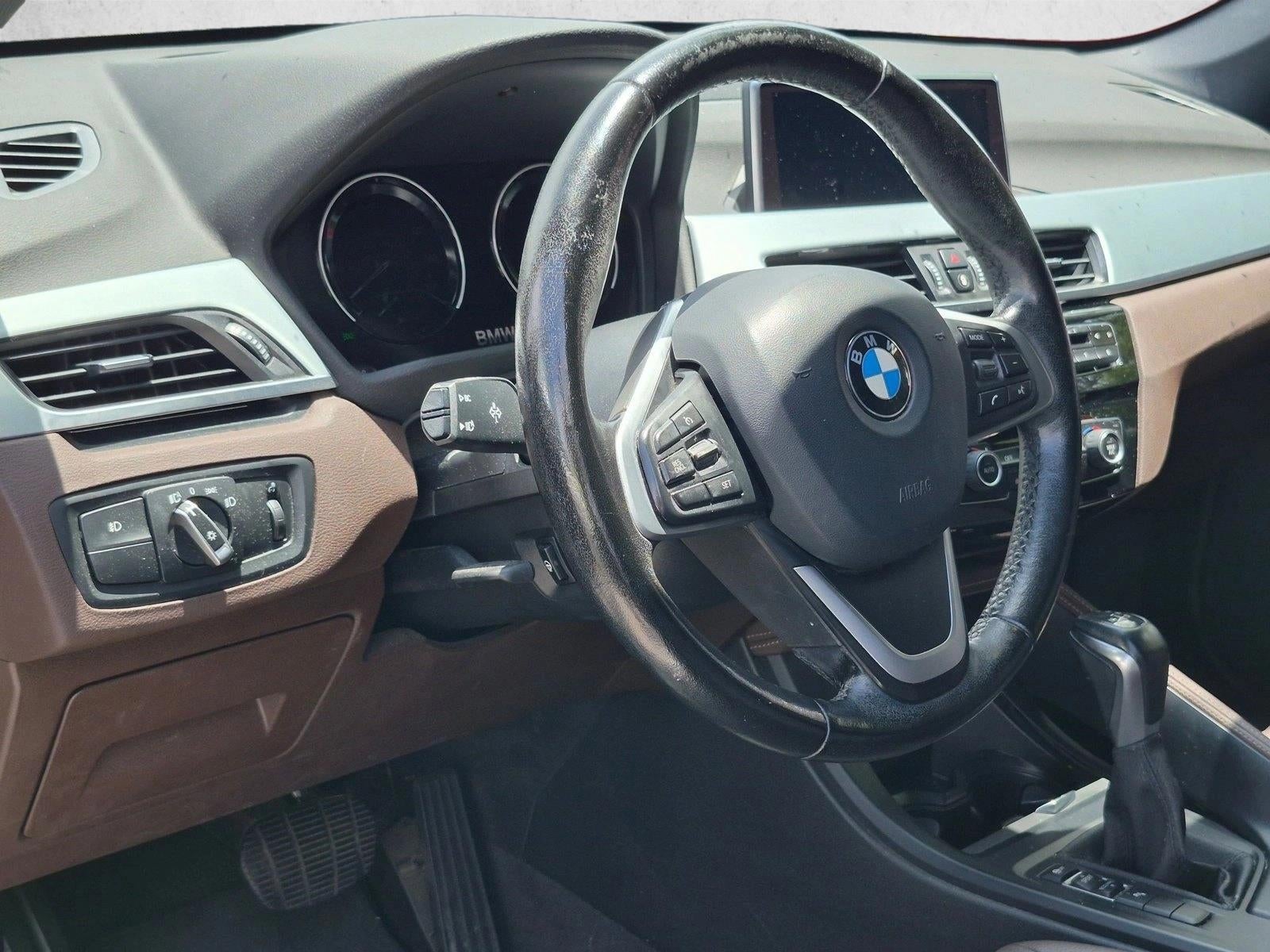 2018 BMW X1 sDrive28i Sports Activity Vehicle