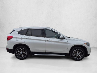 2018 BMW X1 sDrive28i Sports Activity Vehicle