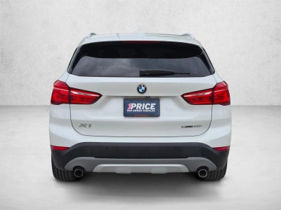 2018 BMW X1 sDrive28i Sports Activity Vehicle