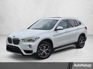 2018 BMW X1 sDrive28i Sports Activity Vehicle