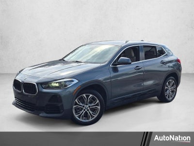 2021 BMW X2 sDrive28i Sports Activity Coupe