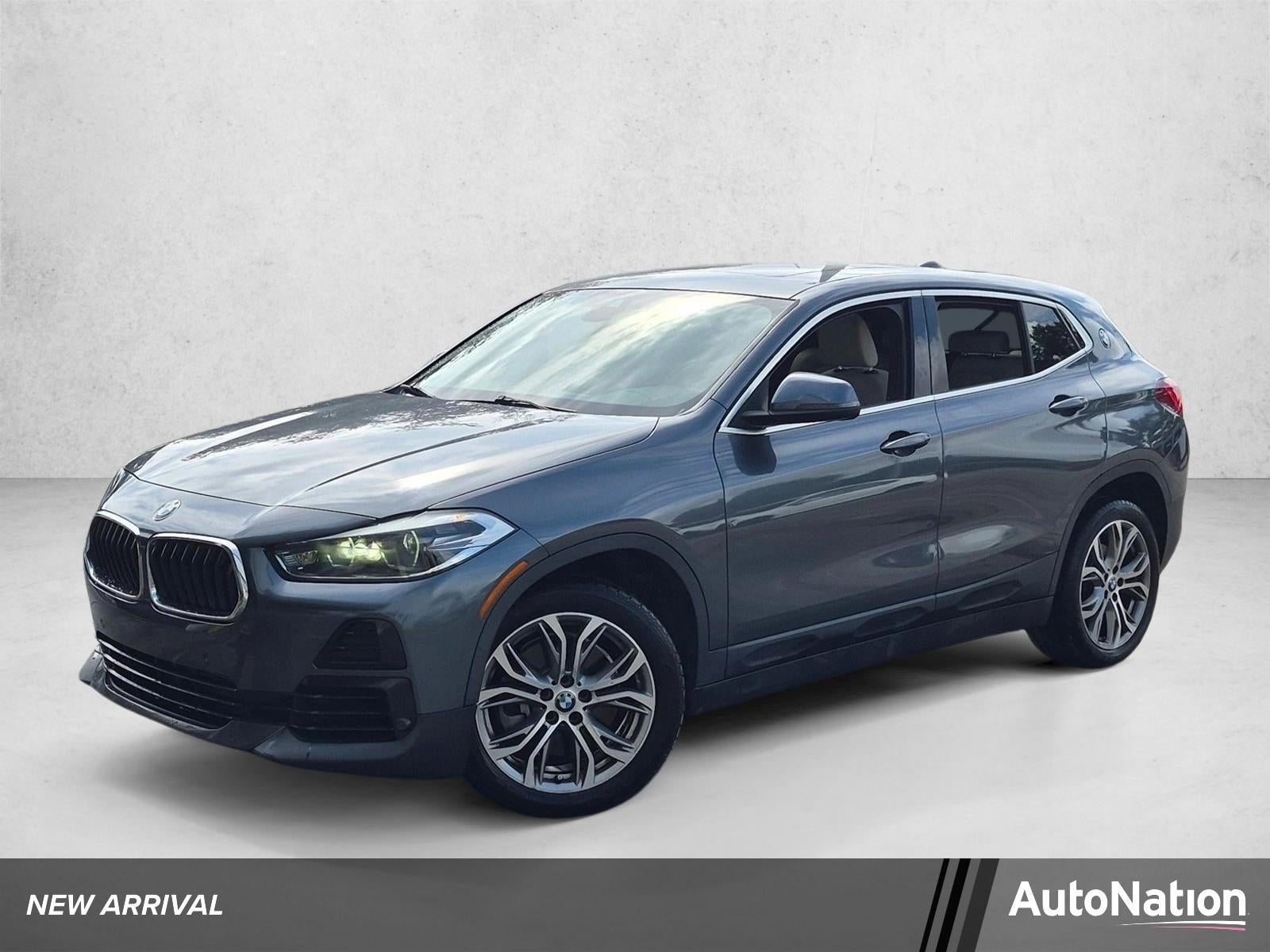 2021 BMW X2 sDrive28i Sports Activity Coupe