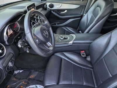 2019 Mercedes-Benz GLC GLC 300 SUV