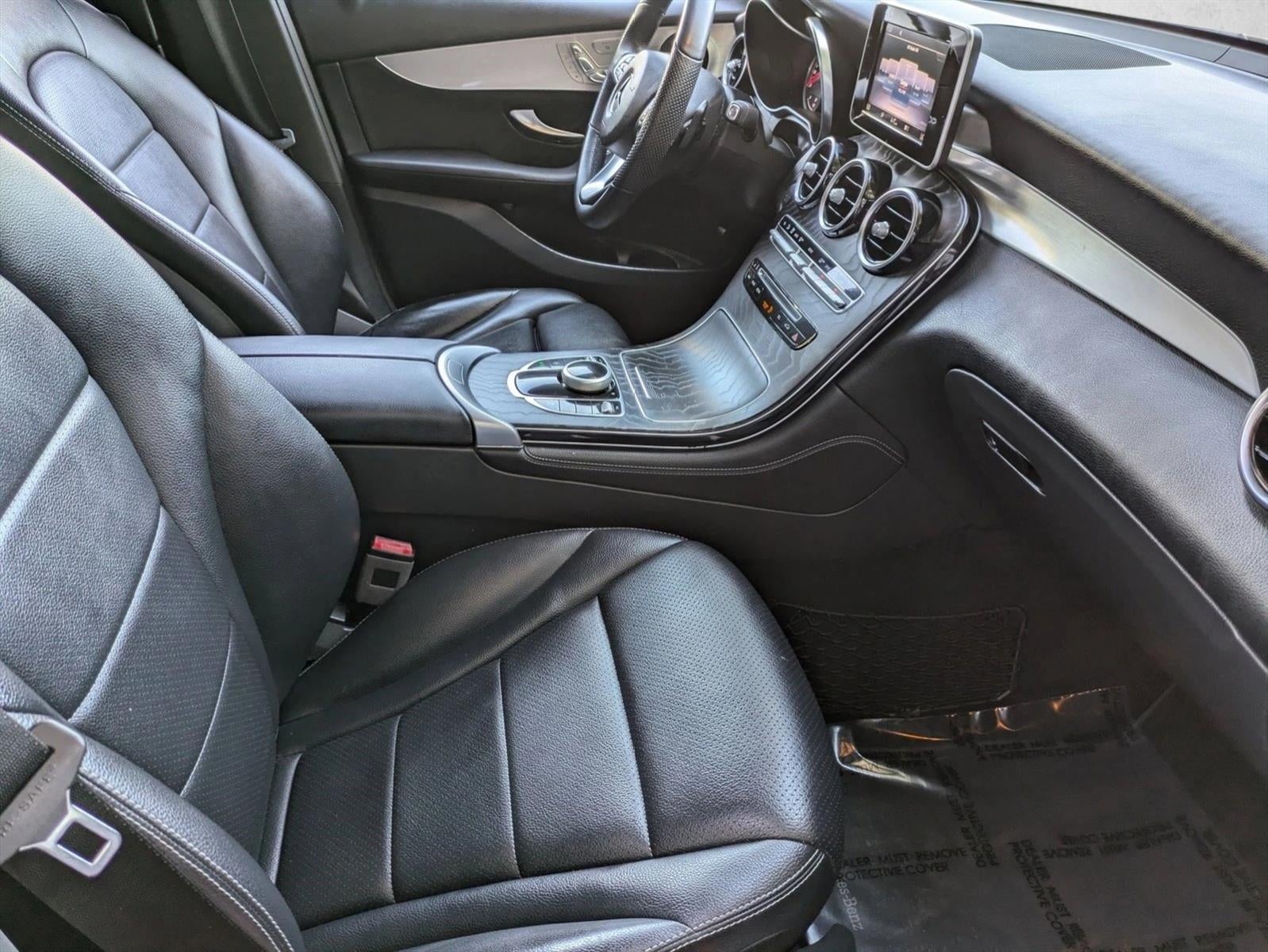 2019 Mercedes-Benz GLC GLC 300 SUV