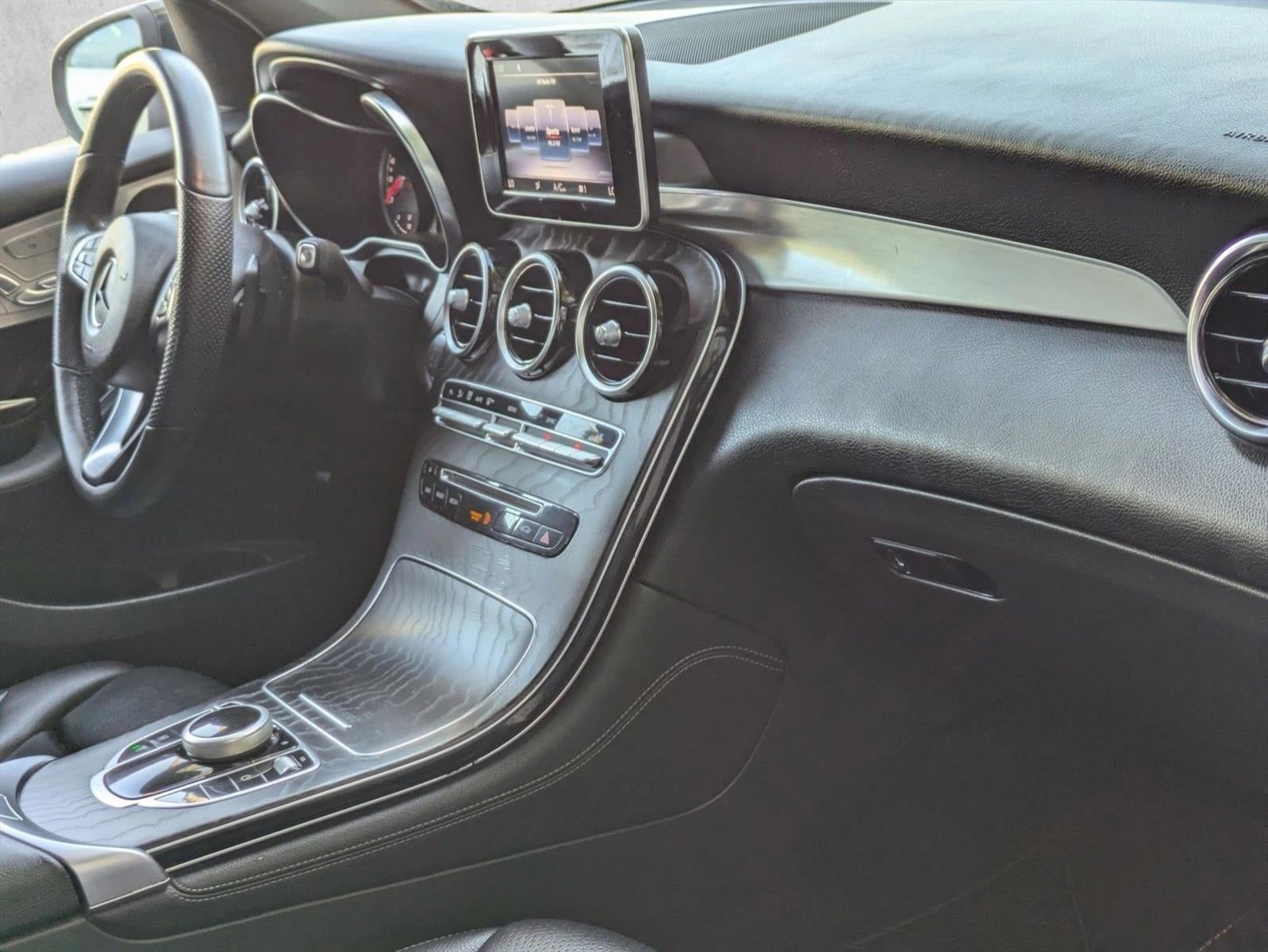 2019 Mercedes-Benz GLC GLC 300 SUV